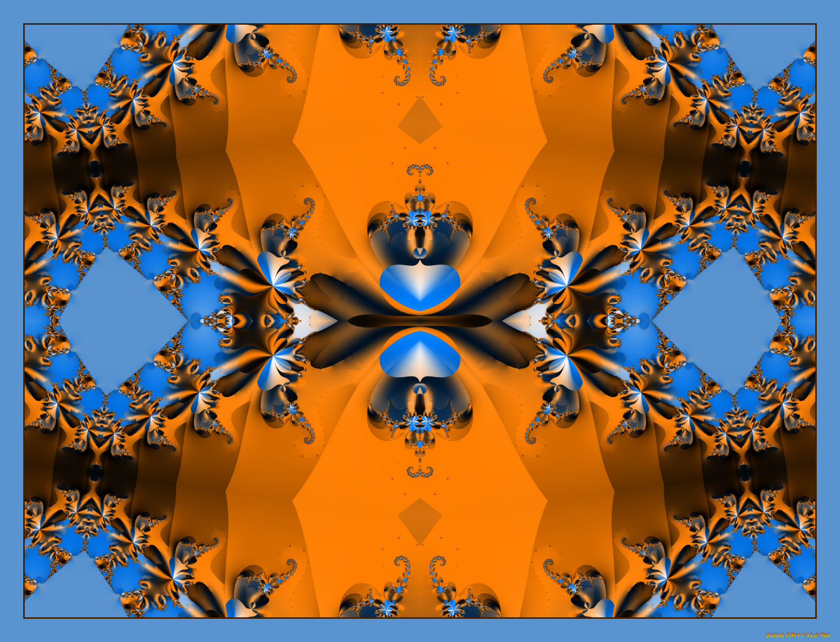 3, , fractal, , , , 
